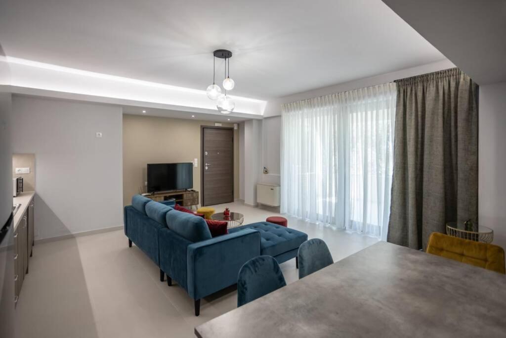 Maroulás Mela Luxury Apartments מראה חיצוני תמונה