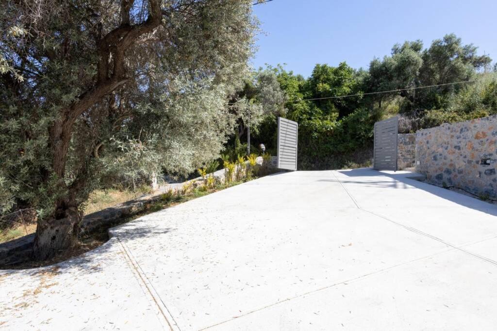 Maroulás Mela Luxury Apartments מראה חיצוני תמונה