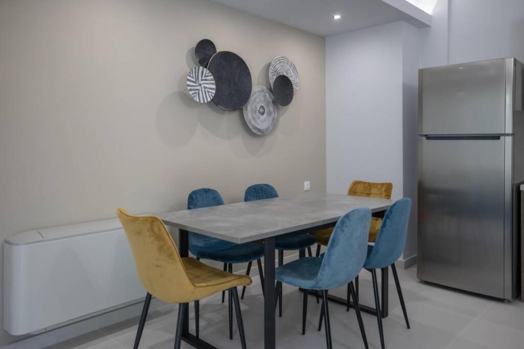 Maroulás Mela Luxury Apartments מראה חיצוני תמונה