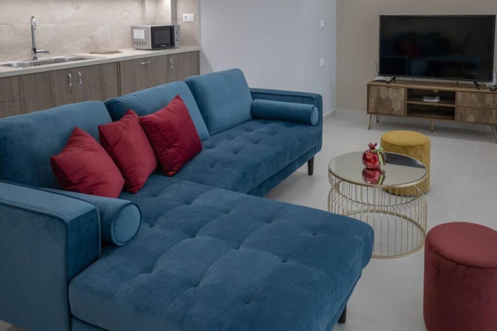 Maroulás Mela Luxury Apartments מראה חיצוני תמונה