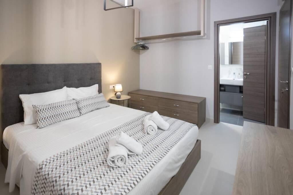 Maroulás Mela Luxury Apartments מראה חיצוני תמונה