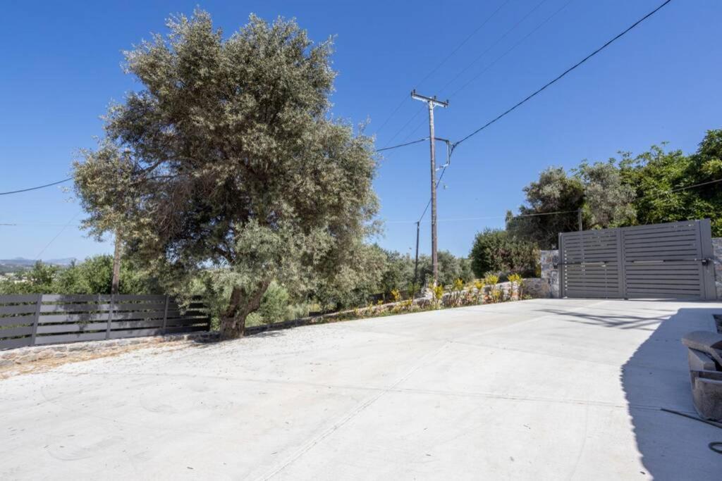 Maroulás Mela Luxury Apartments מראה חיצוני תמונה