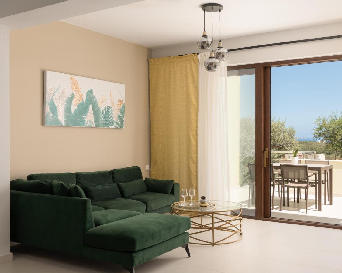 Maroulás Mela Luxury Apartments מראה חיצוני תמונה