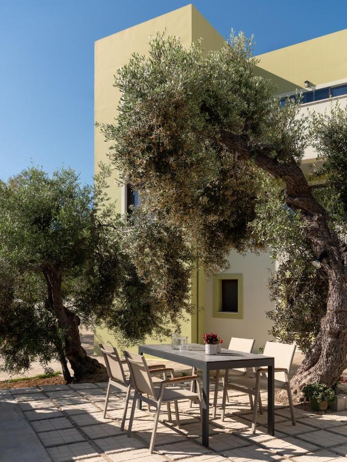 Maroulás Mela Luxury Apartments מראה חיצוני תמונה