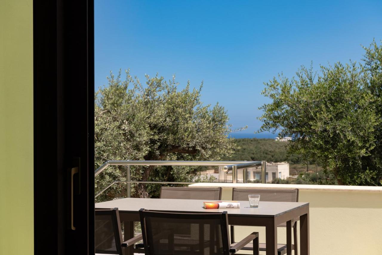 Maroulás Mela Luxury Apartments מראה חיצוני תמונה