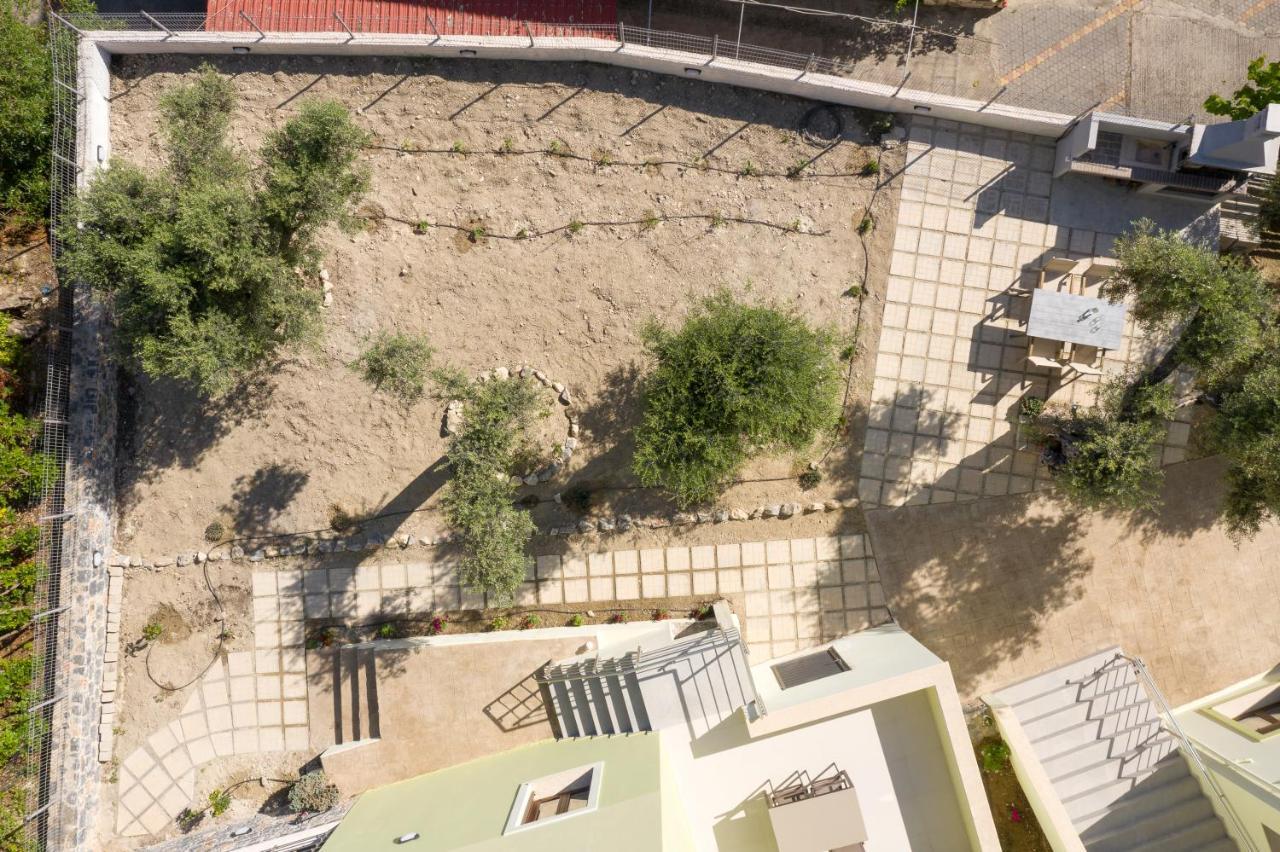 Maroulás Mela Luxury Apartments מראה חיצוני תמונה