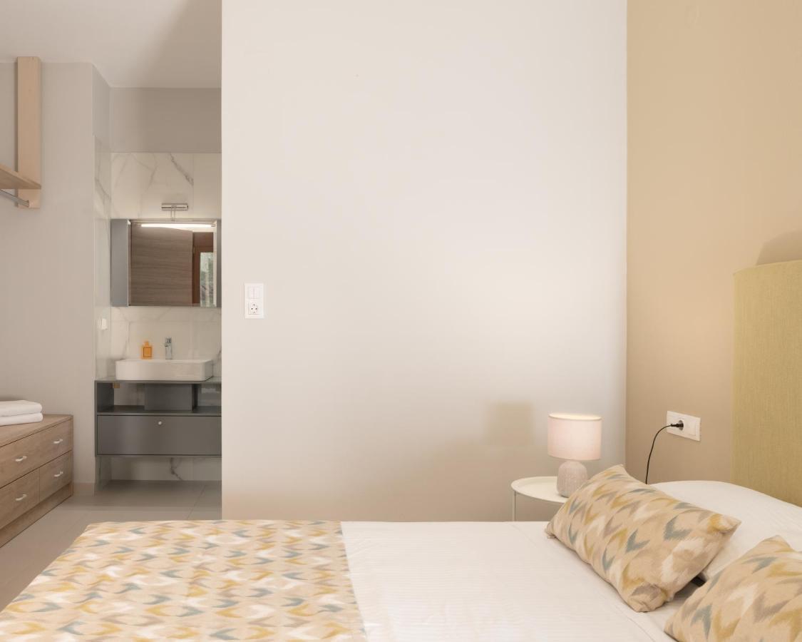 Maroulás Mela Luxury Apartments מראה חיצוני תמונה