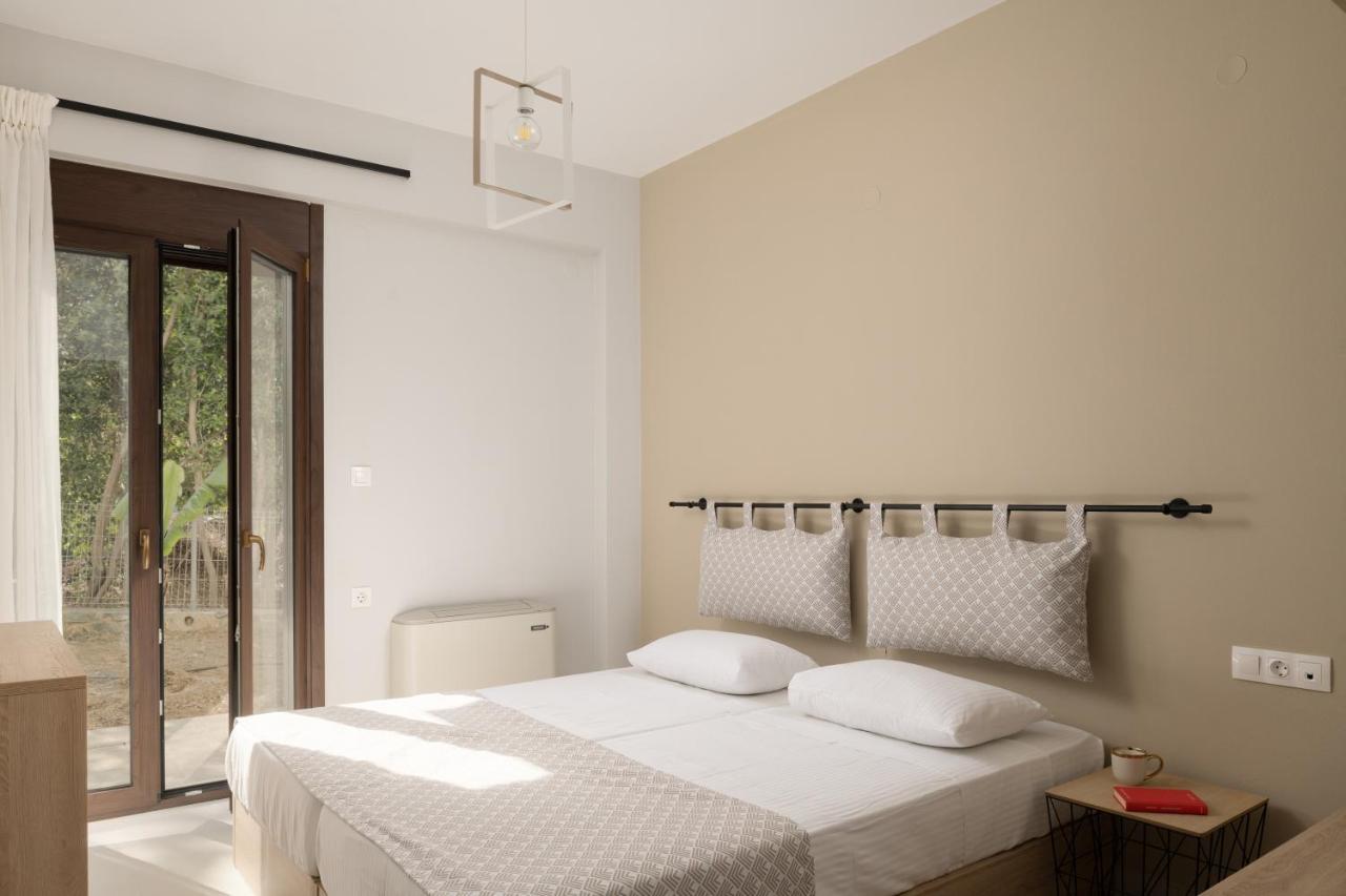 Maroulás Mela Luxury Apartments מראה חיצוני תמונה